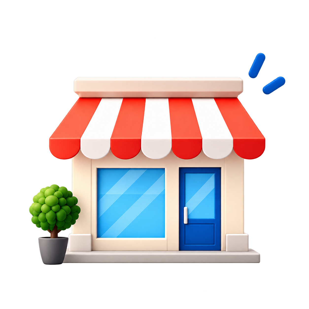 shops